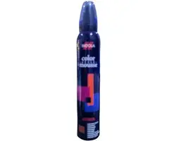 Indola Color Style Mousse Kastanje 200ml