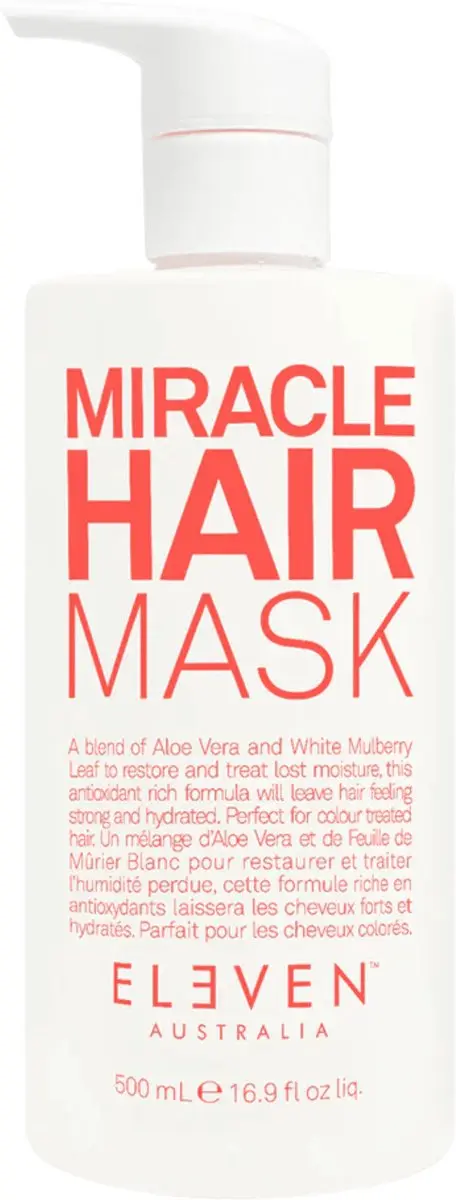 Eleven Australia Miracle Hair Treatment 500ml