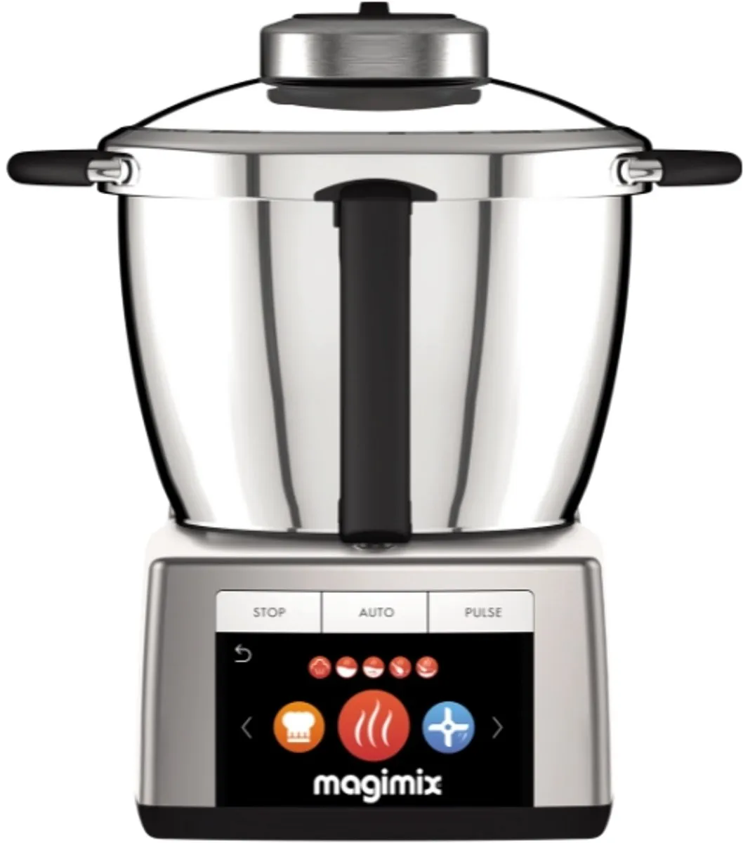 Magimix Cook Expert Inductie Foodprocessor