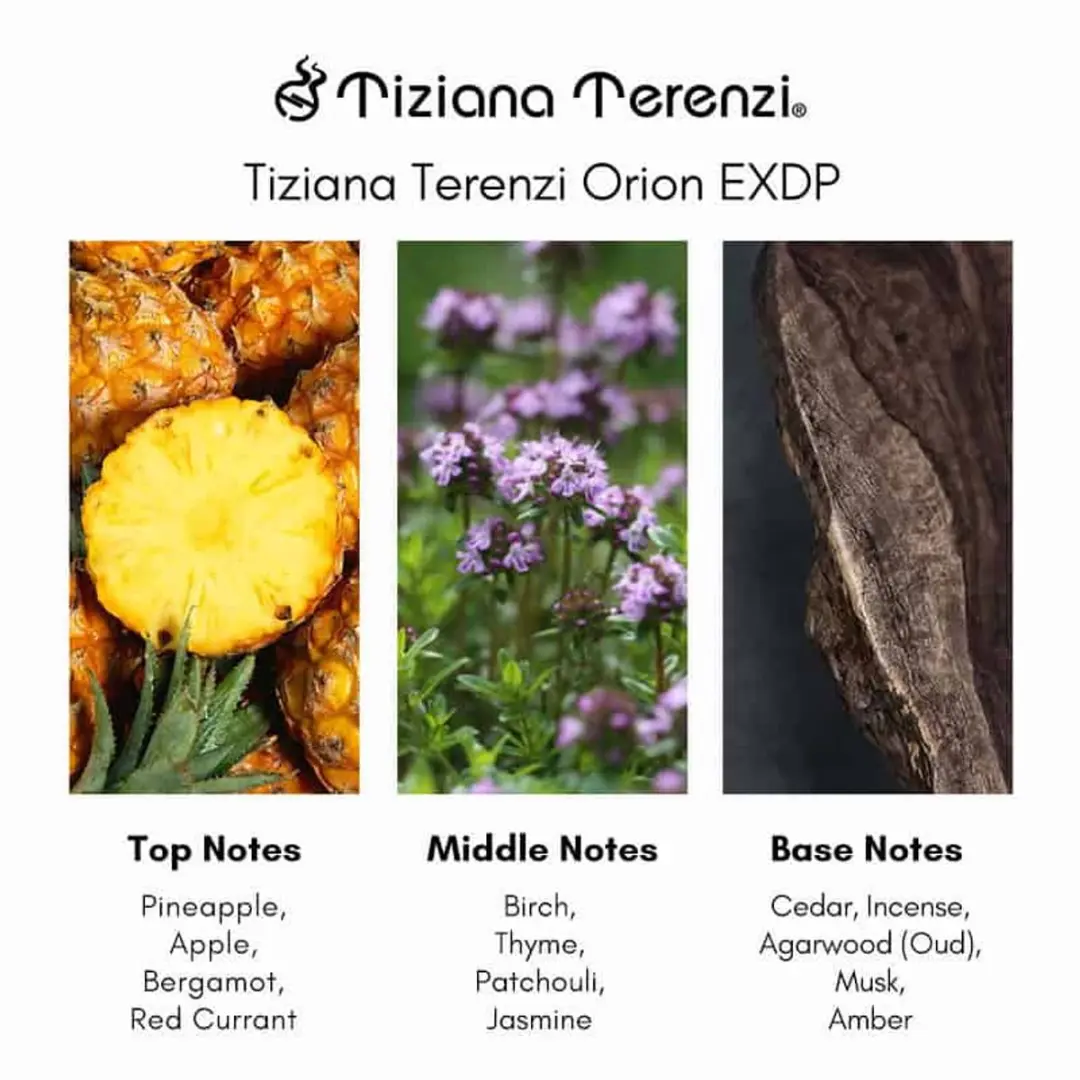 Tiziana Terenzi Orion Extrait de Parfum 100ml