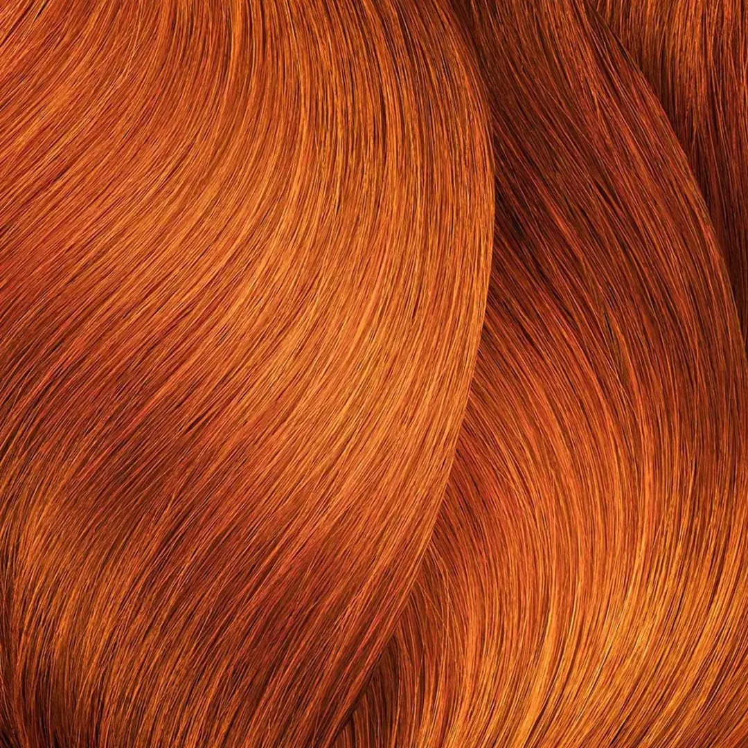 L'Oréal Professionnel Majirel 7.44 Haarverf 60ml - Oranje