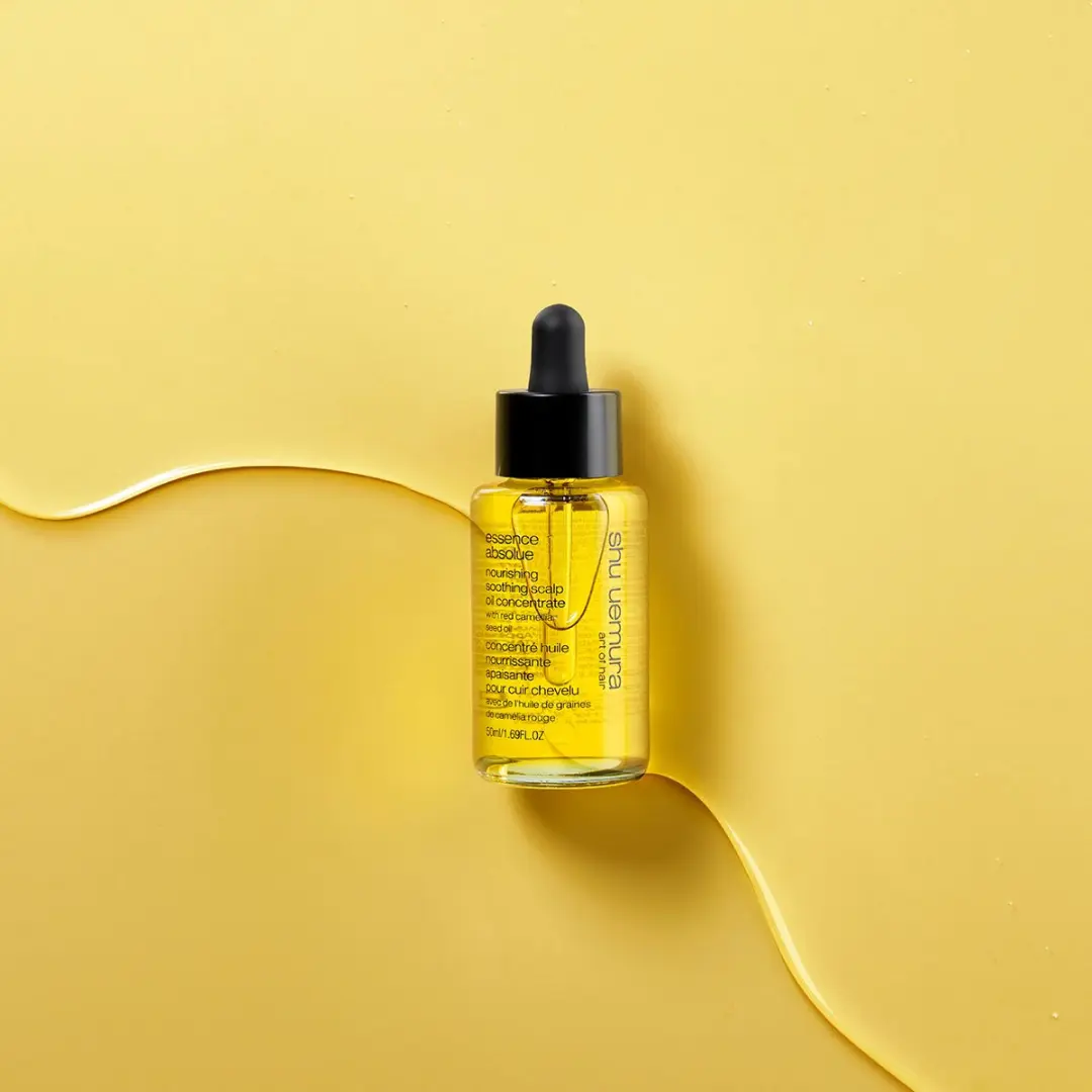 Shu Uemura Essence Absolue Nourishing Scalp Oil Concentrate 50ml