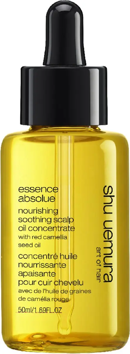 Shu Uemura Essence Absolue Nourishing Scalp Oil Concentrate 50ml
