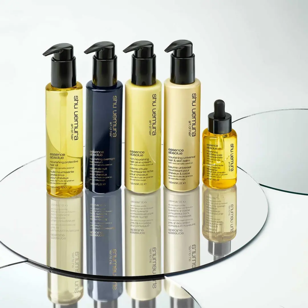 Shu Uemura Essence Absolue Nourishing Scalp Oil Concentrate 50ml
