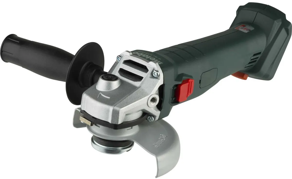 Metabo 602249840 Hoekpolijstmachine 18V Ø125mm - MetaBOX 165L