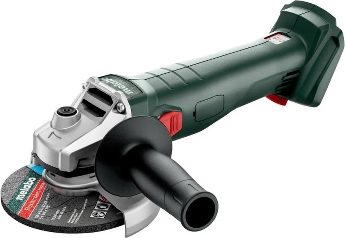 Metabo 602249840 Hoekpolijstmachine 18V Ø125mm