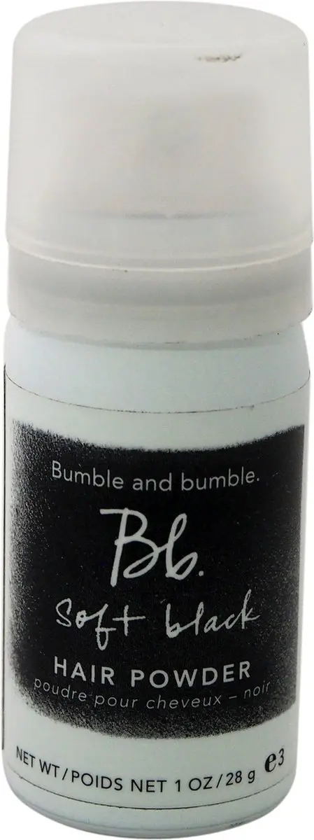 Bumble and Bumble Black Hair Powder 28g
