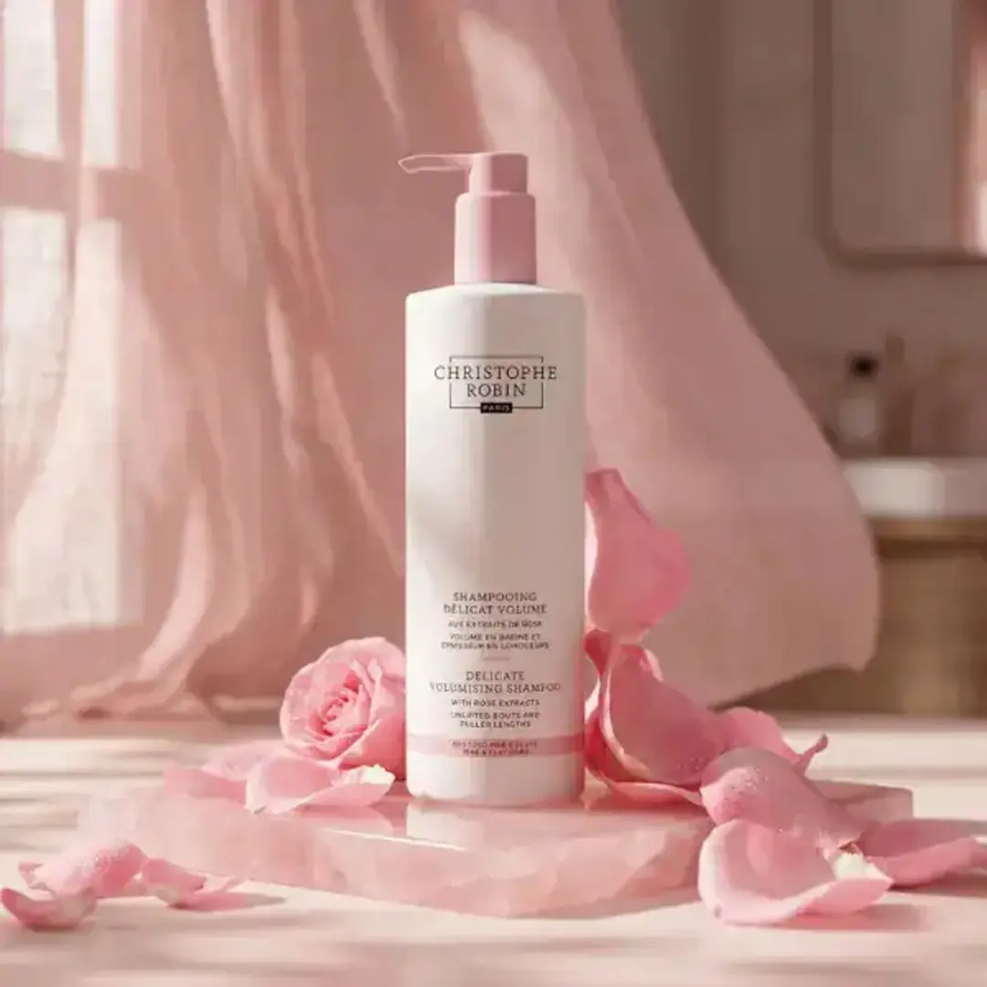 Christophe Robin Delicate Volumizing Shampoo 500ml