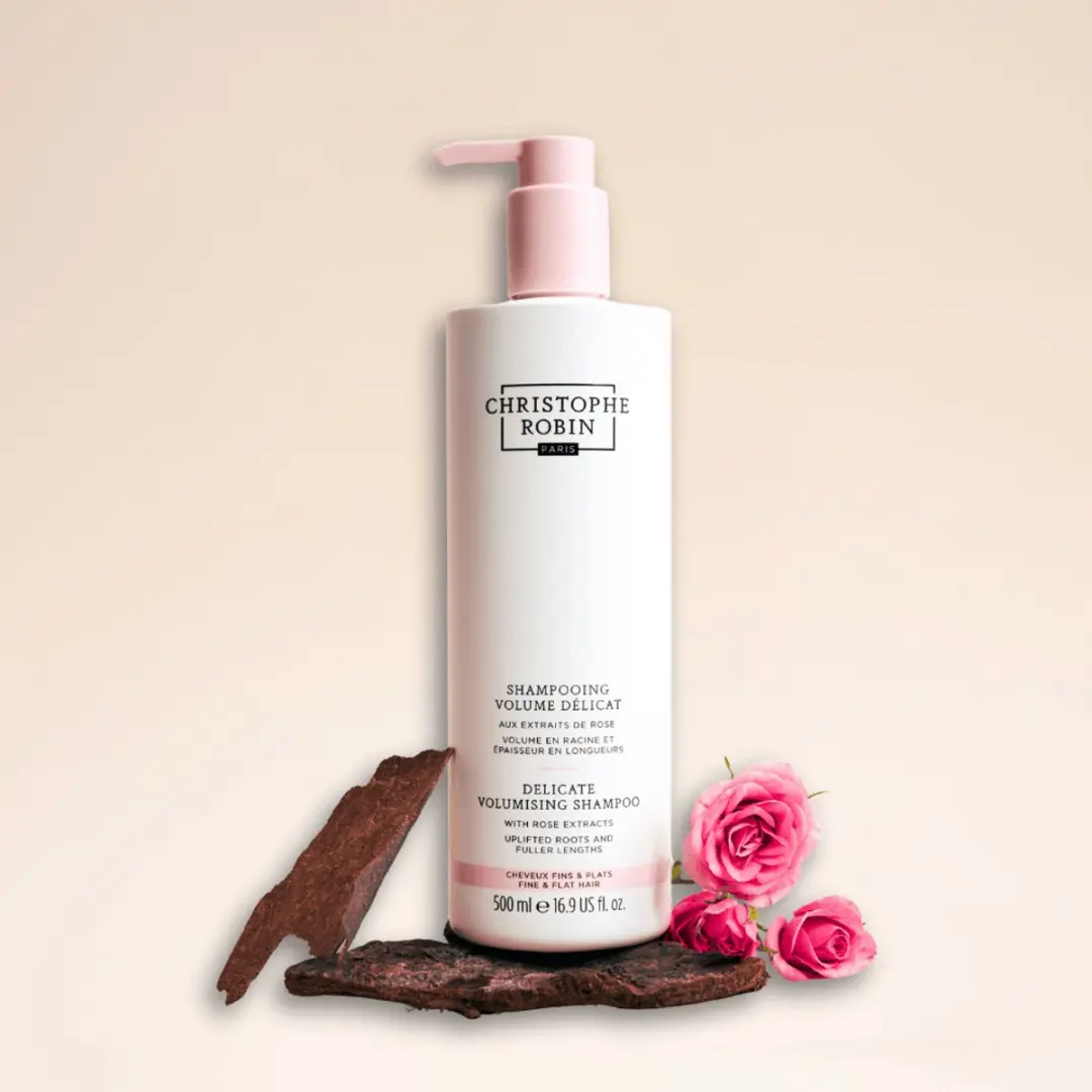 Christophe Robin Delicate Volumizing Shampoo 500ml
