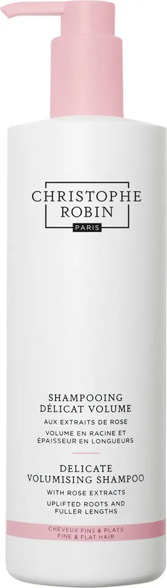 Christophe Robin Delicate Volumizing Shampoo 500ml