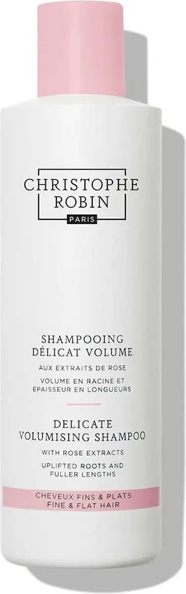 Christophe Robin Delicate Volumizing Shampoo 500ml