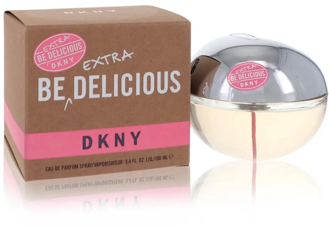 DKNY Be Extra Delicious Eau de Parfum 100ml - afbeelding 6 van 6