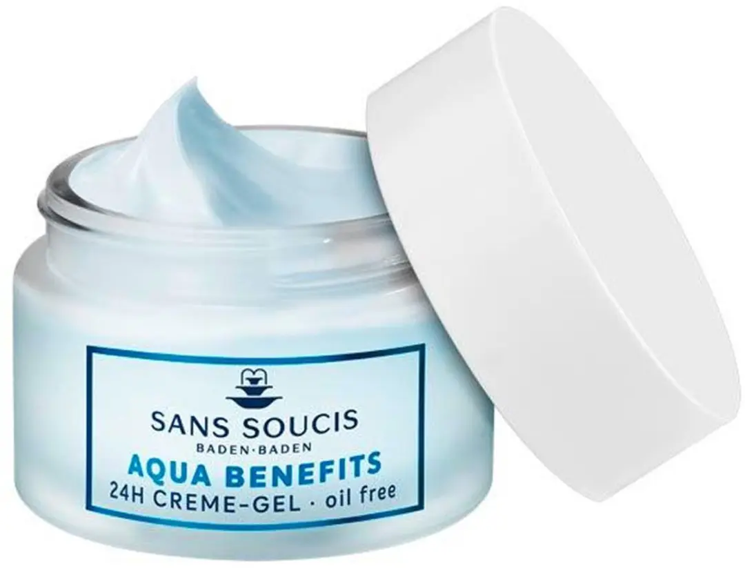 Sans Soucis Aqua Benefits Crème Gel Dagcrème 50ml