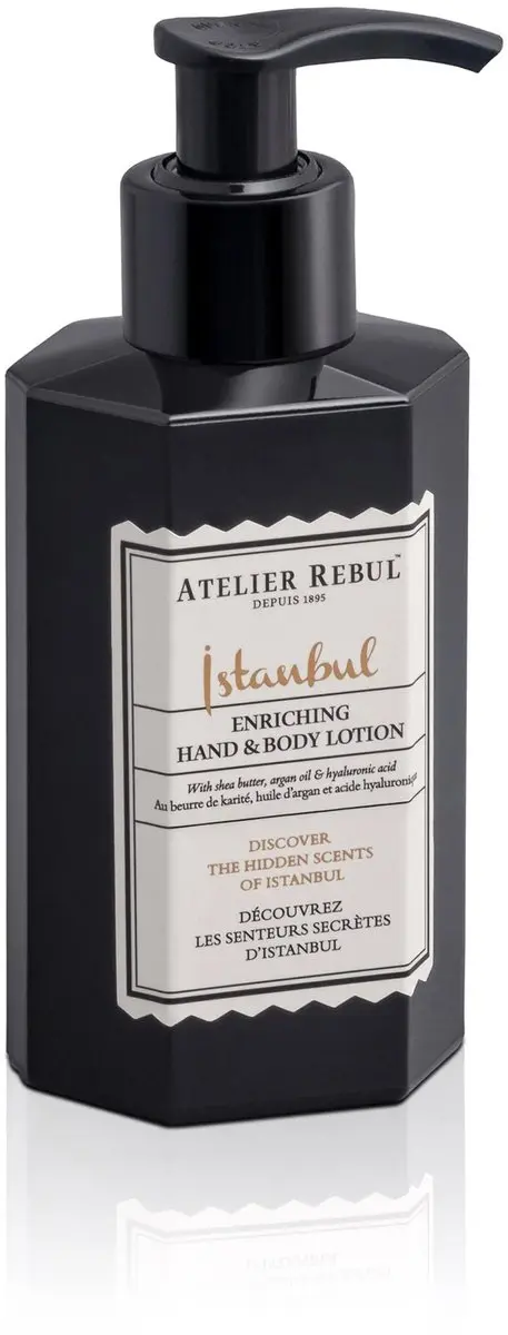 Atelier Rebul Istanbul Hand & Body Lotion 100ml