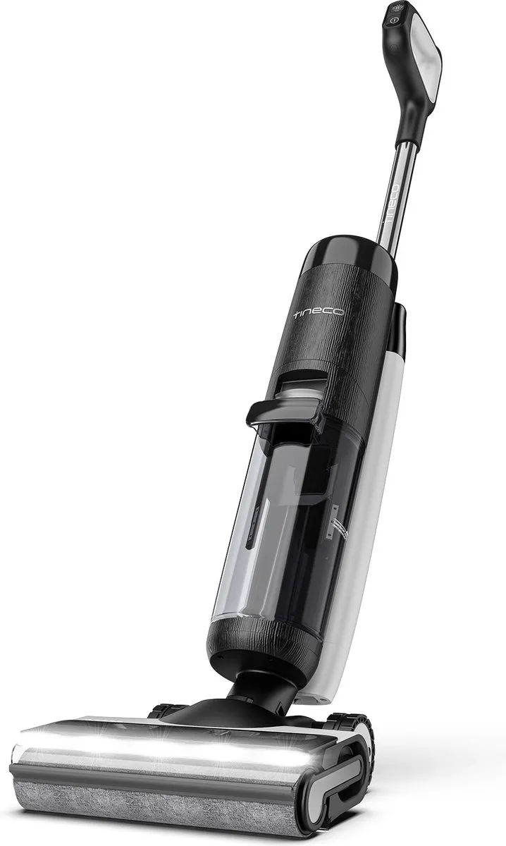 Tineco Floor One S7 Flashdry Pet - Vloerreiniger - draadloos - Stofzuigt en dweilt en droogt harde vloeren tegelijkertijd - 40 min accuduur