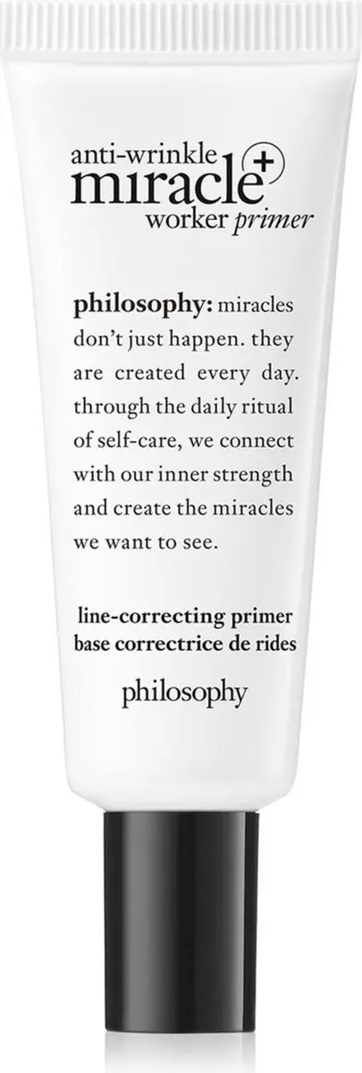Philosophy Anti-Wrinkle Miracle Worker Line-Correcting Primer 30ml