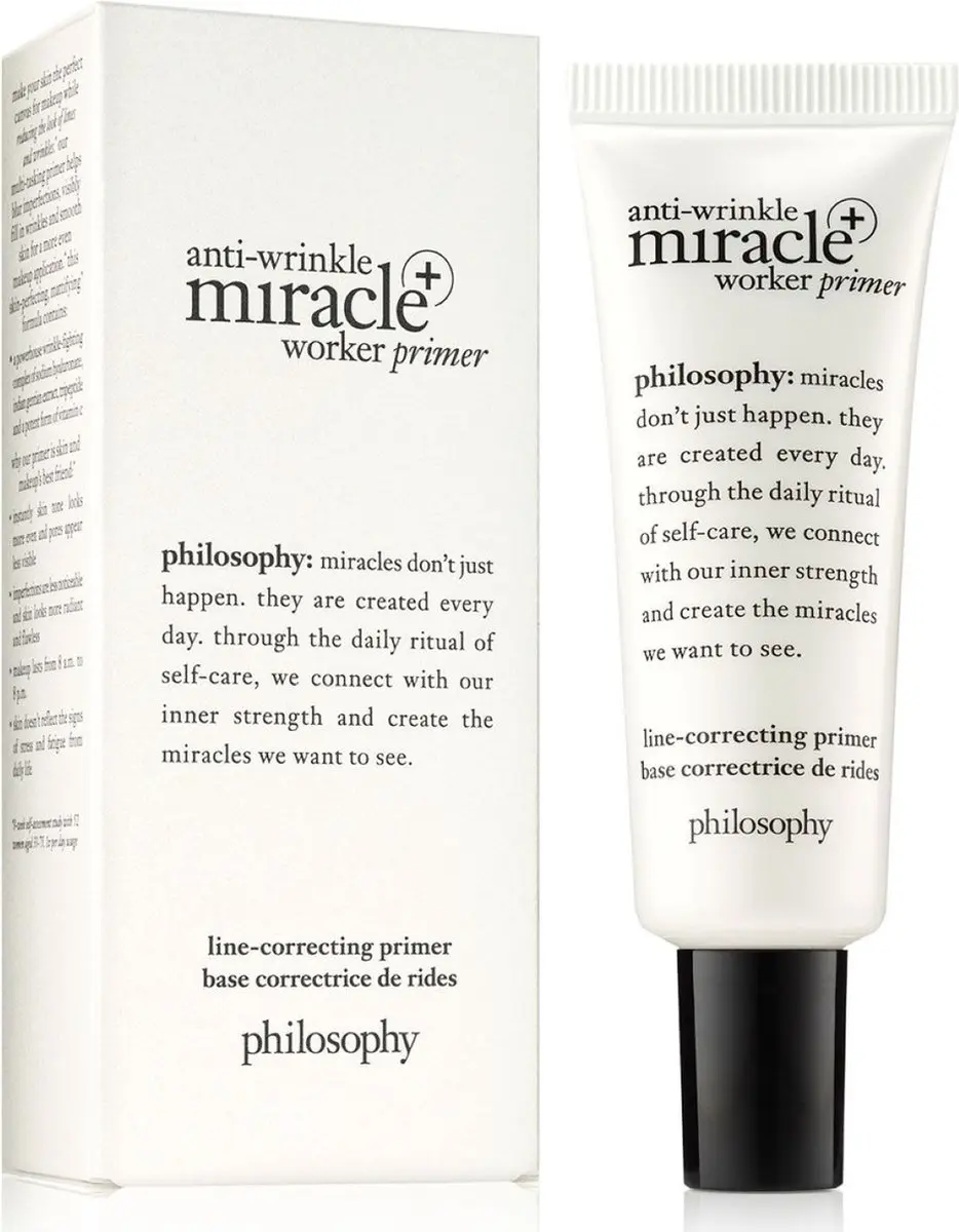 Philosophy Anti-Wrinkle Miracle Worker Line-Correcting Primer 30ml