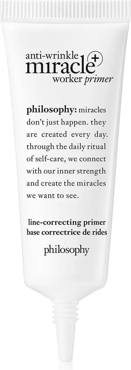 Philosophy Anti-Wrinkle Miracle Worker Line-Correcting Primer 30ml