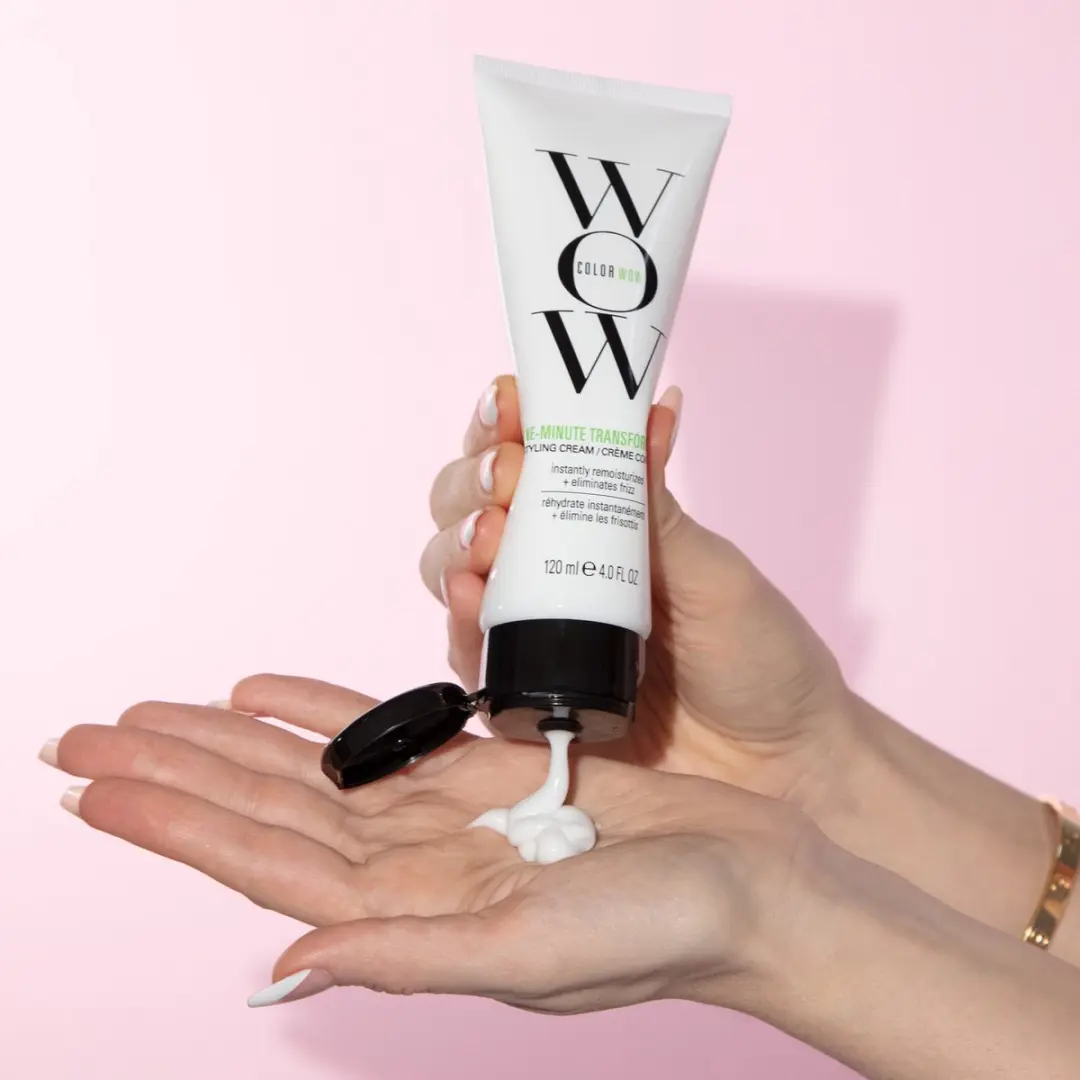 Color Wow One-Minute Transformation Stylingcrème 120ml
