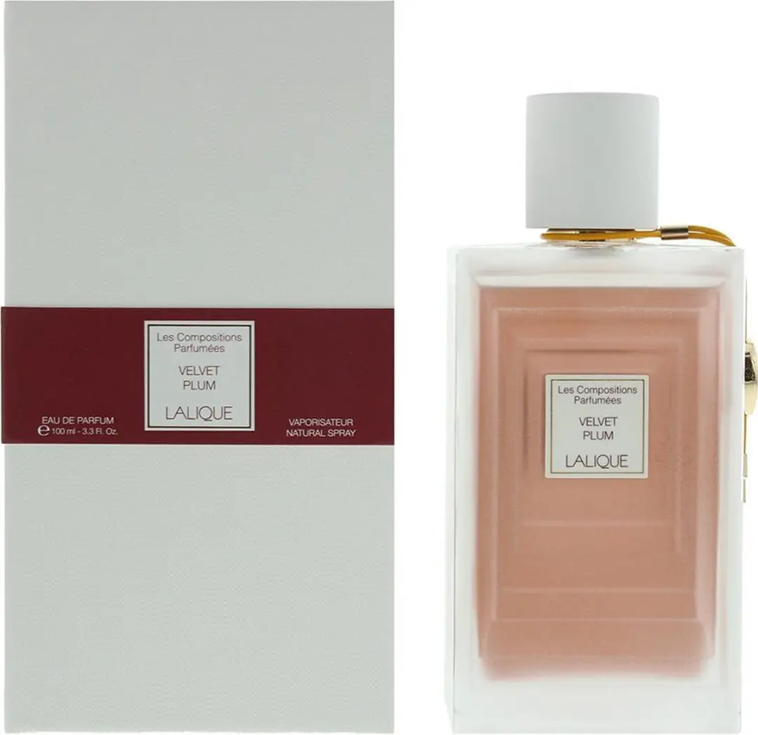 Lalique Velvet Plum Eau de Parfum 100ml