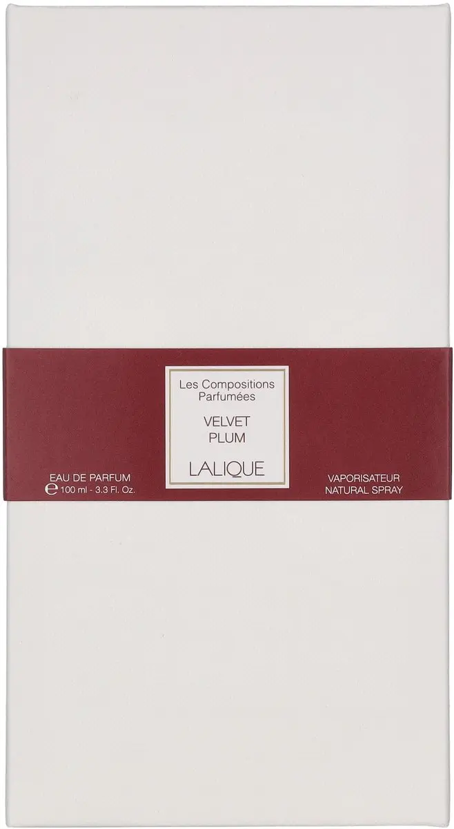 Lalique Velvet Plum Eau de Parfum 100ml