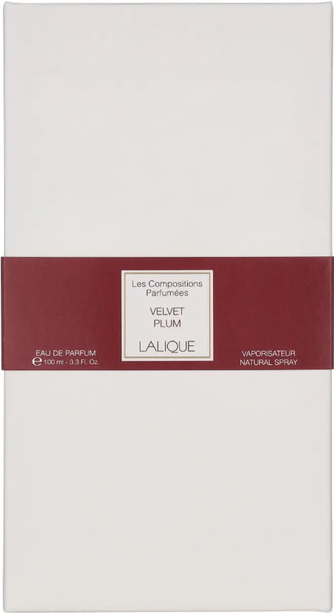 Lalique Velvet Plum Eau de Parfum 100ml