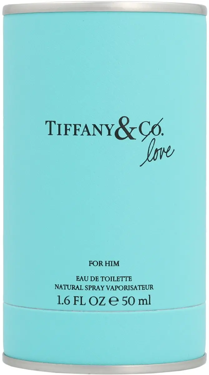 Tiffany & Co Love Him Eau de Toilette 50ml