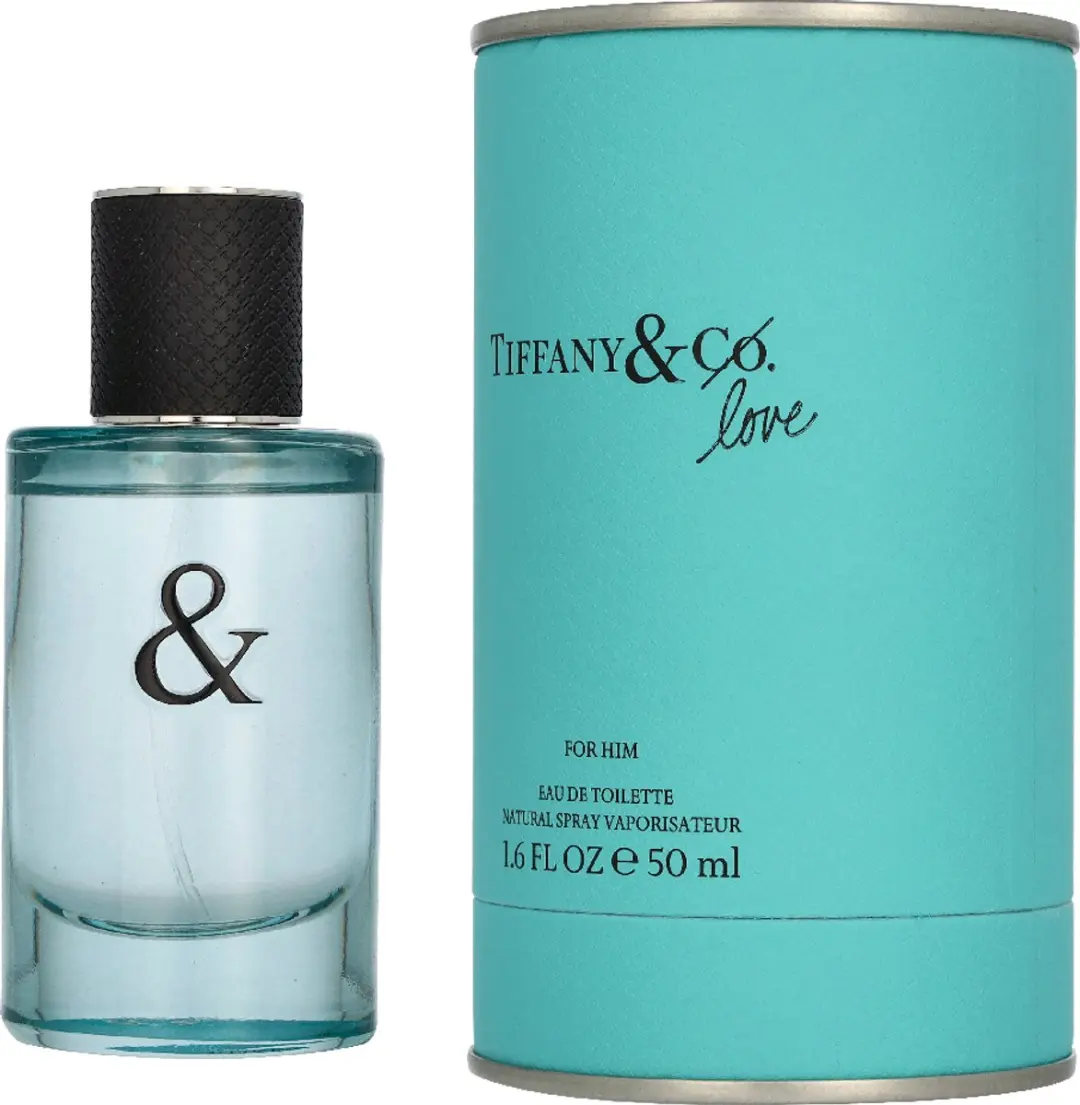 Tiffany & Co Love Him Eau de Toilette 50ml
