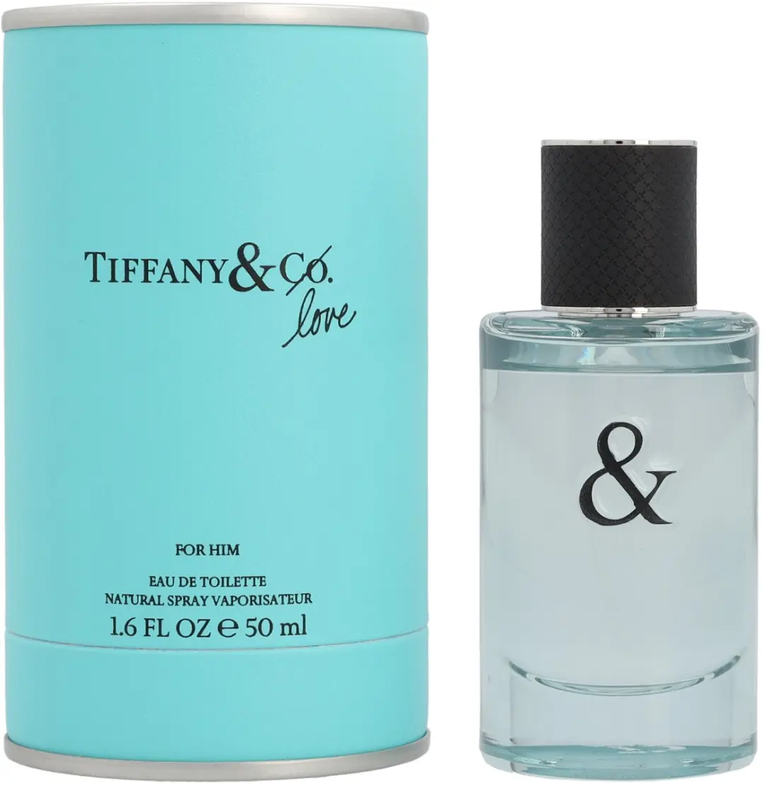 Tiffany & Co Love Him Eau de Toilette 50ml