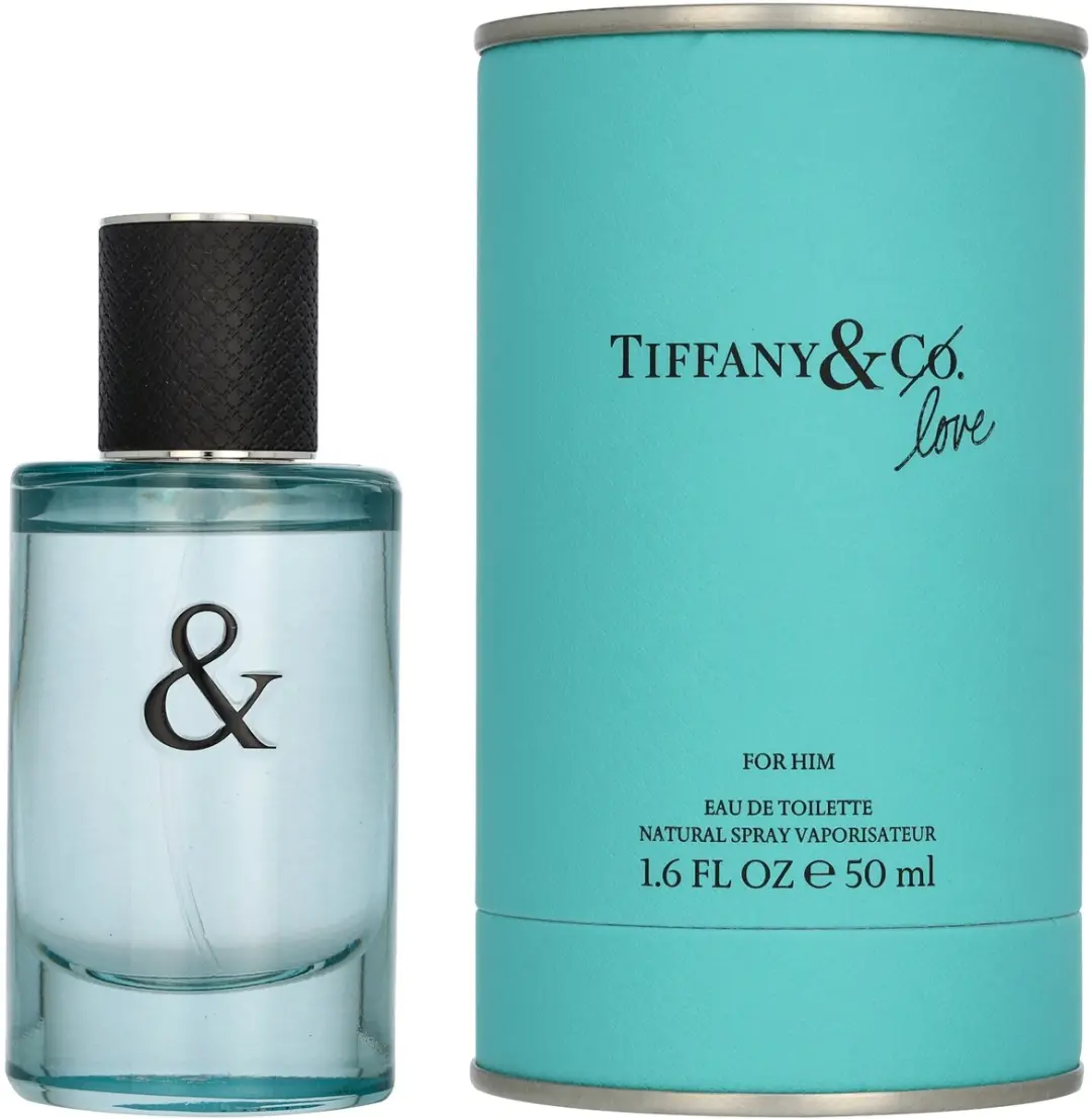 Tiffany & Co Love Him Eau de Toilette 50ml - afbeelding 6 van 6