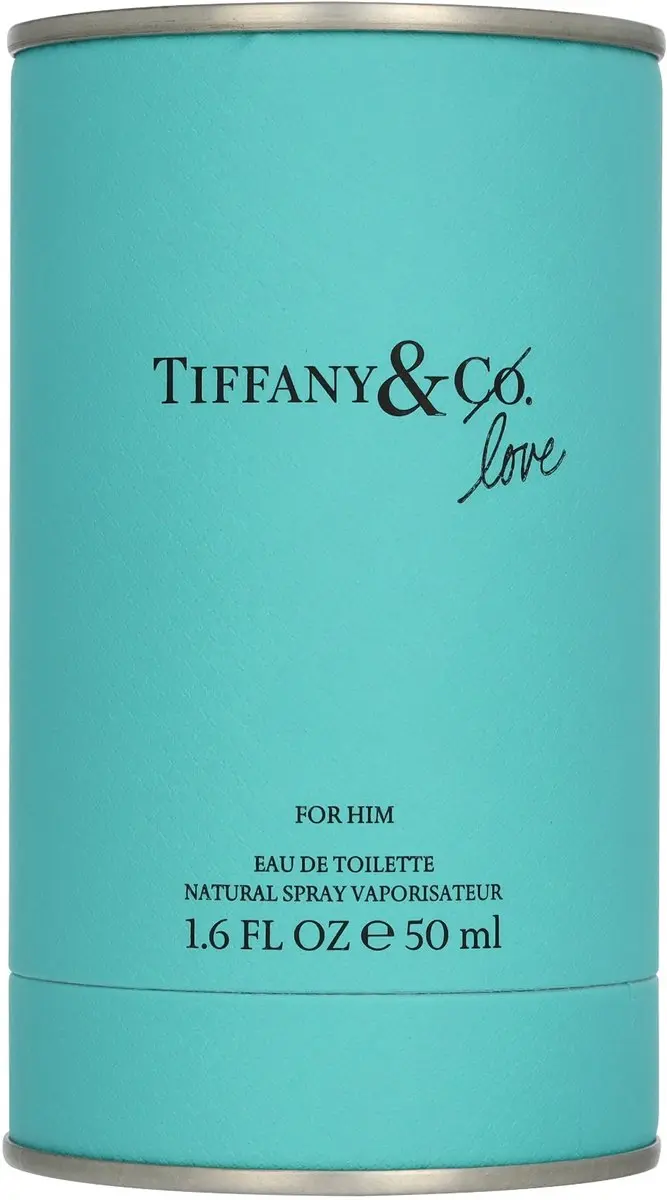 Tiffany & Co Love Him Eau de Toilette 50ml