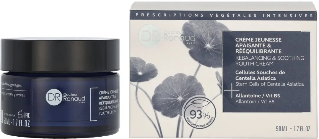 Docteur Renaud Botanical Prescriptions Dagcrème 50ml