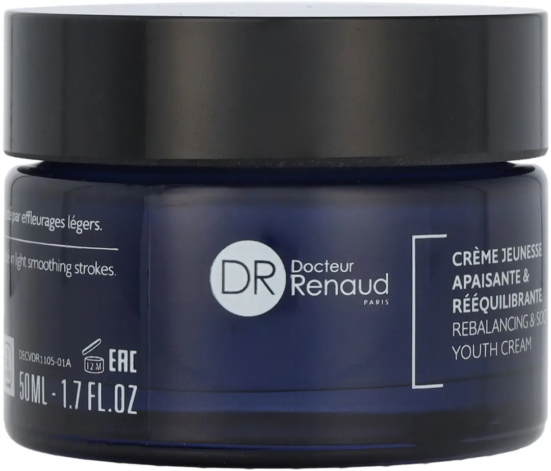Docteur Renaud Botanical Prescriptions Dagcrème 50ml