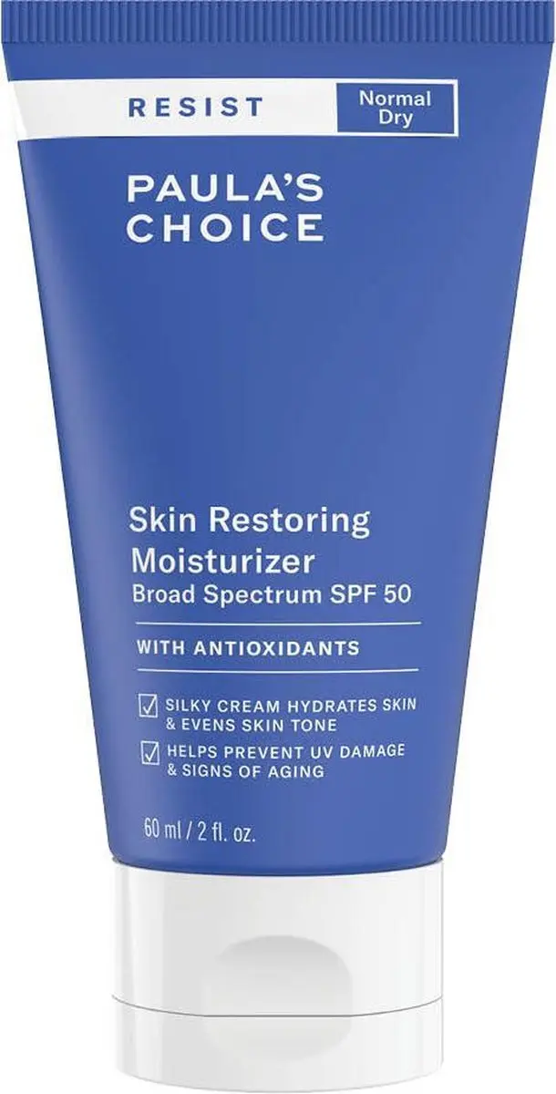 Paula's Choice RESIST Hydraterende Dagcrème SPF 50