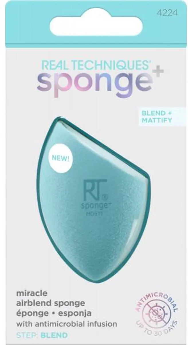 Real Techniques Sponge+ Miracle Airblend Sponge