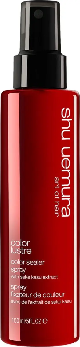 Shu Uemura Color Lustre Sealer Spray 150ml