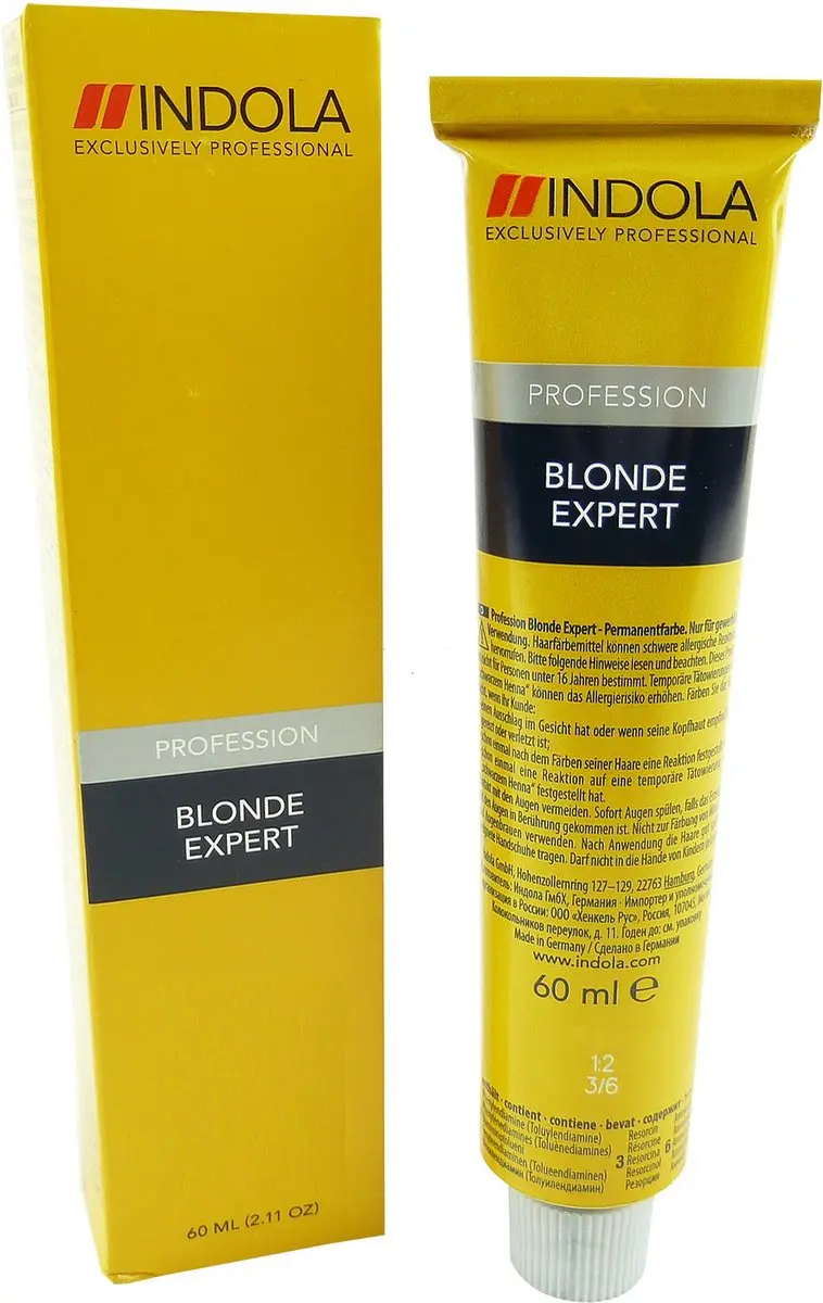 Indola Blonde Expert High Lifting 1000.38