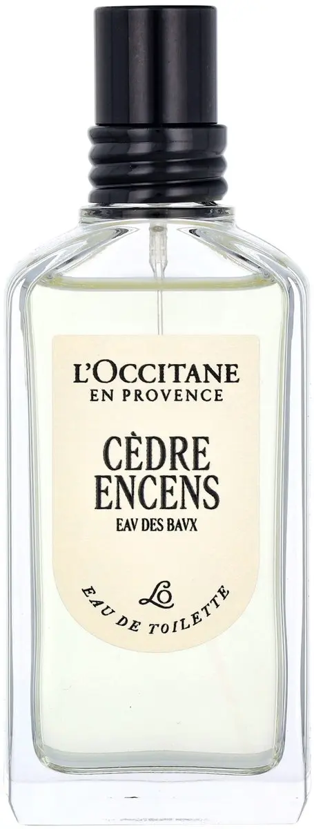 L'Occitane Cèdre Encens Herenparfum 50ml