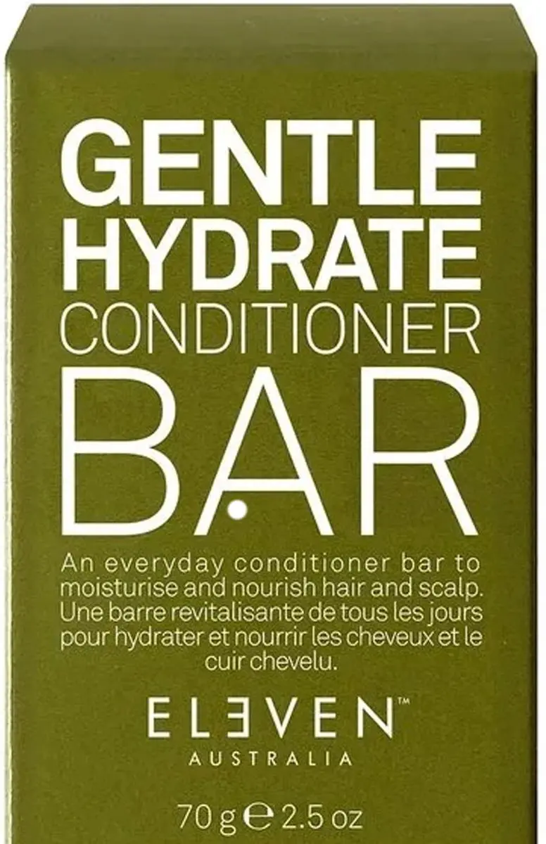 Eleven Australia Gentle Hydrate Conditioner Bar 70g