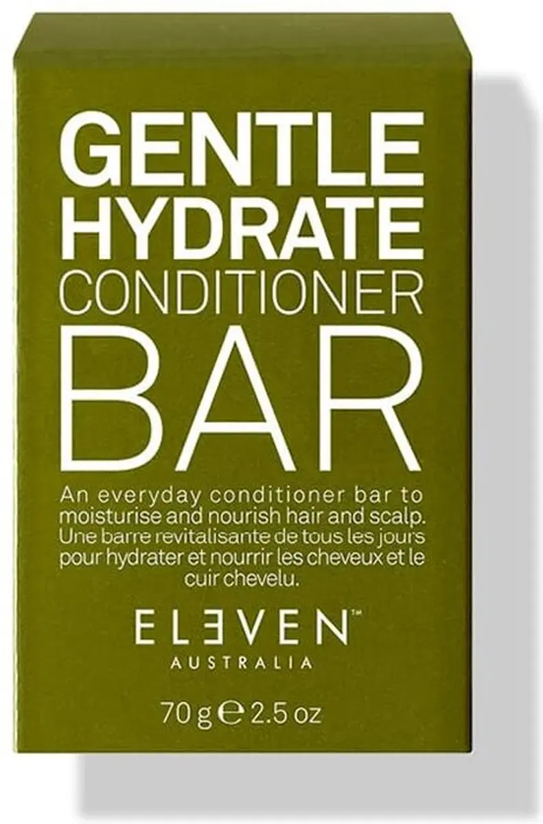 Eleven Australia Gentle Hydrate Conditioner Bar 70g