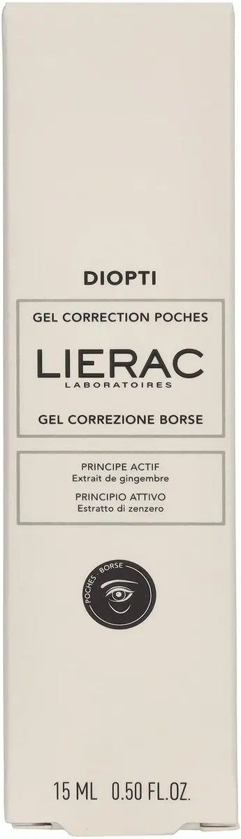 Lierac Diopti Ooggel 15ml