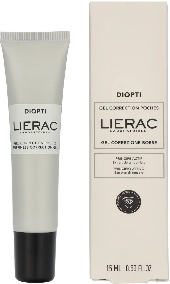 Lierac Diopti Ooggel 15ml