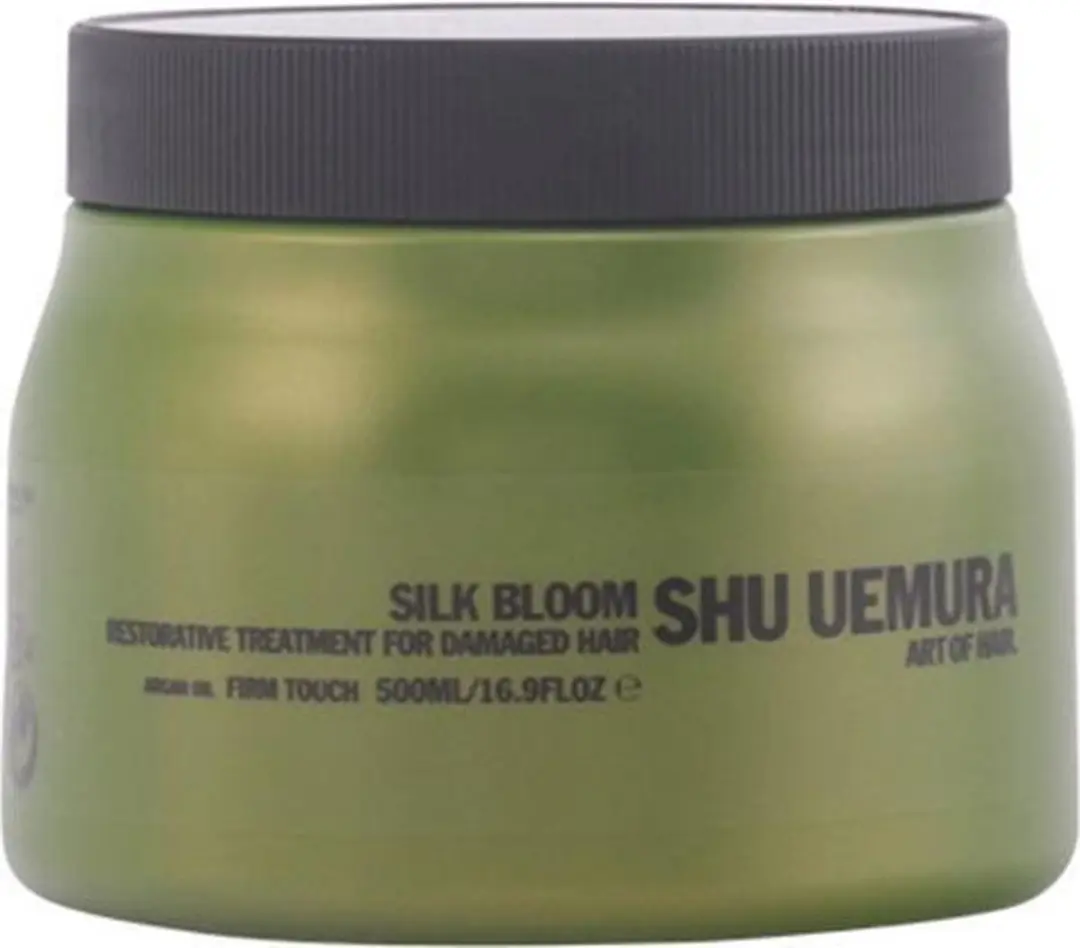 Shu Uemura SILK BLOOM Masque 500ml