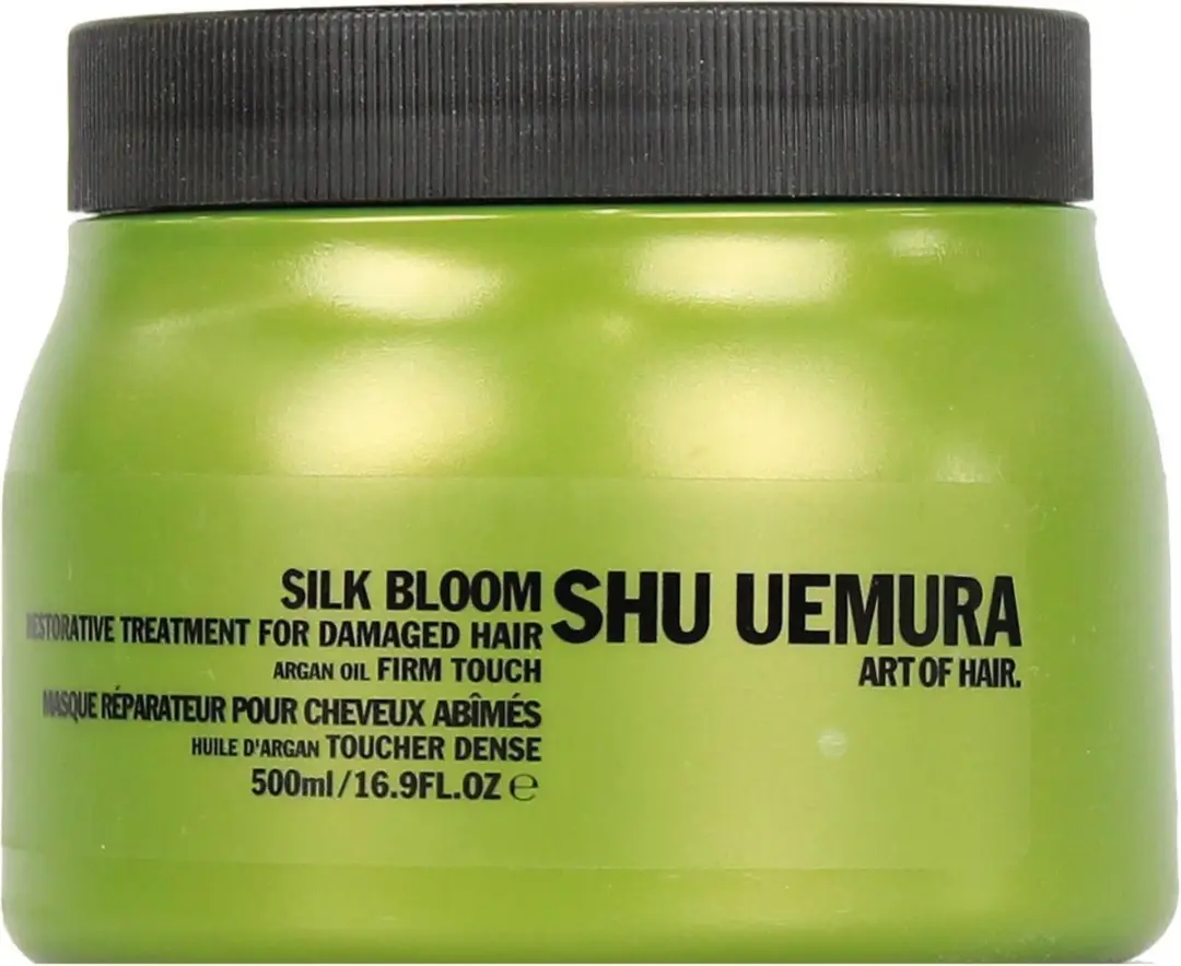 Shu Uemura SILK BLOOM Masque 500ml