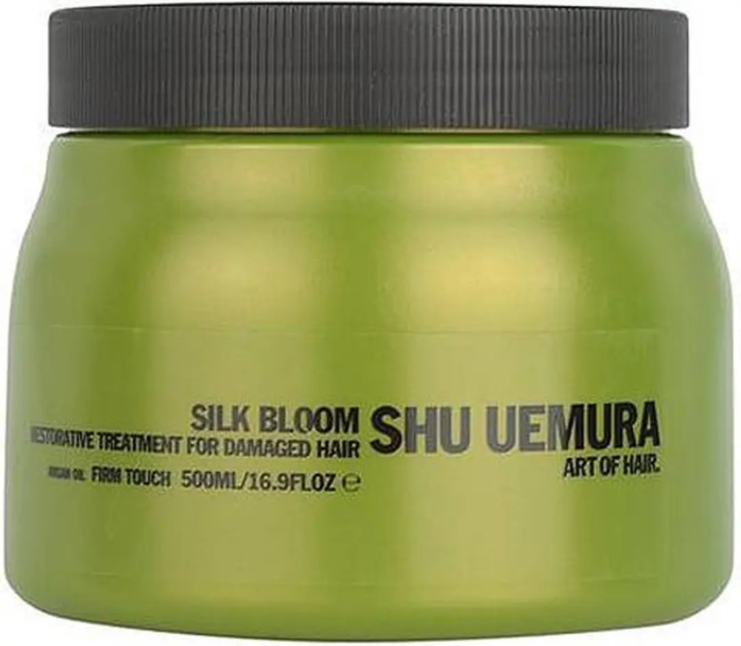 Shu Uemura SILK BLOOM Masque 500ml