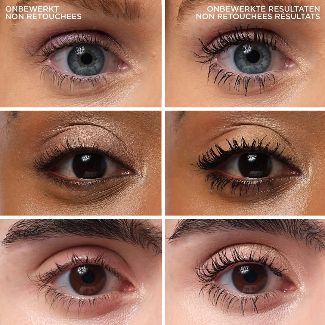 IT Cosmetics Superhero Waterproof Mascara Super Black - 9ml