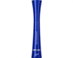 IT Cosmetics Superhero Waterproof Mascara Super Black