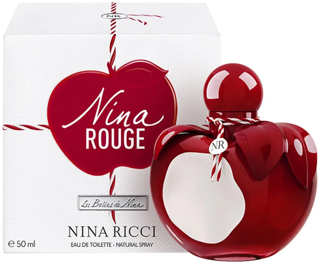 Nina Ricci Nina Rouge Vrouwenparfum 50ml