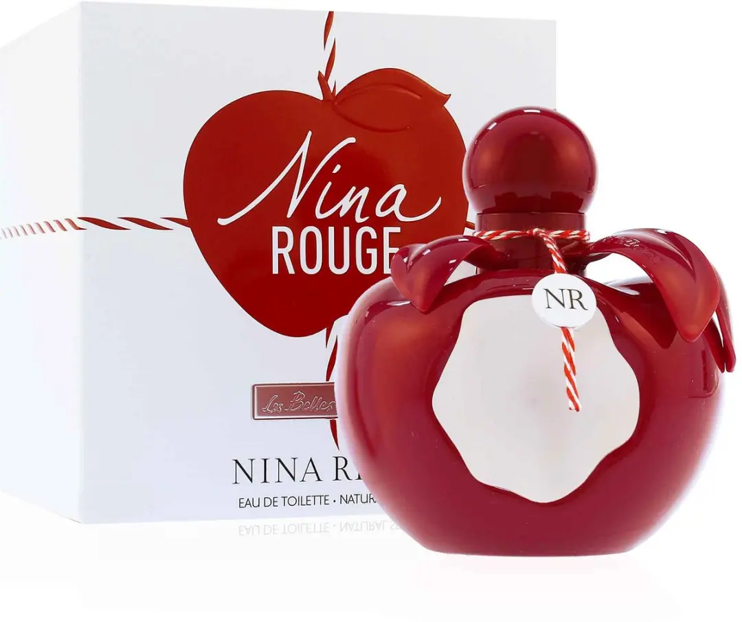 Nina Ricci Nina Rouge Vrouwenparfum 50ml