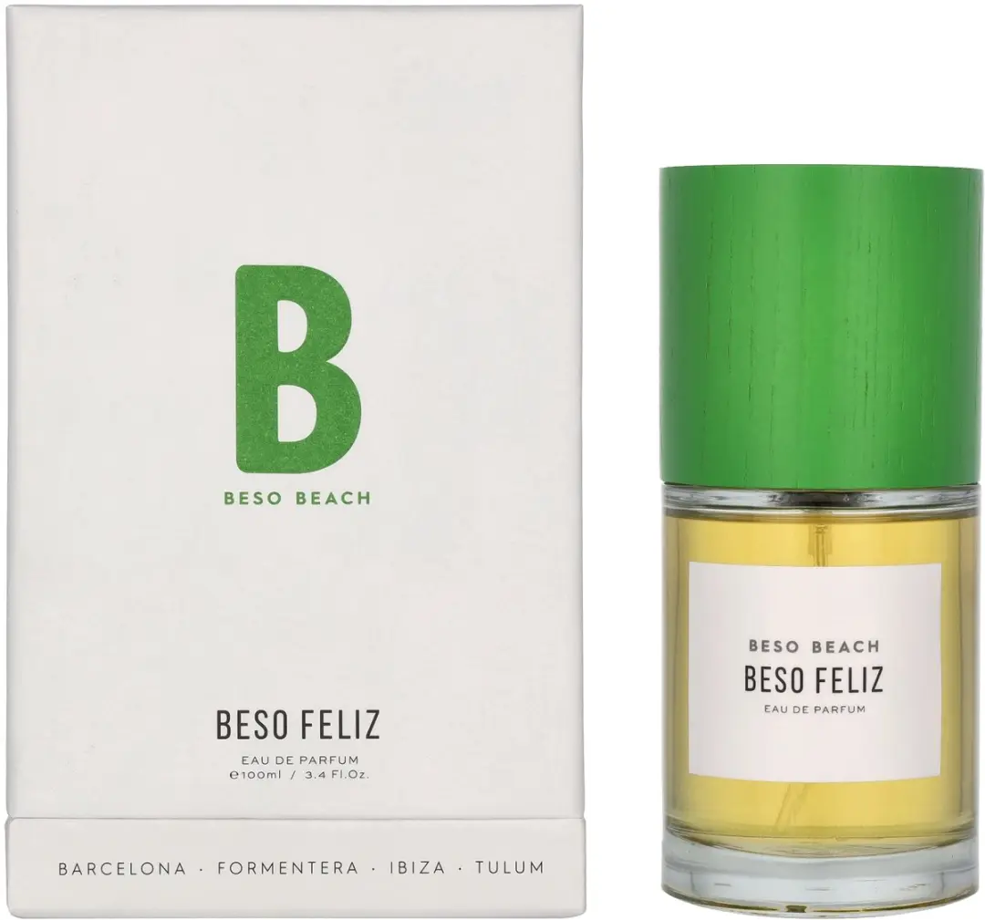Beso Beach Beso Feliz Eau de Parfum 100ml